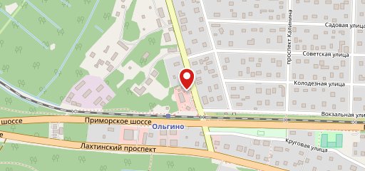 Сеул Мёнга на карте