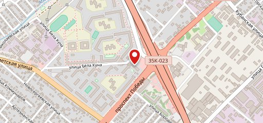 KoreYchick на карте