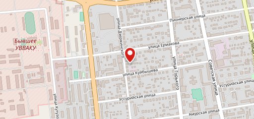 Корейское Домашнее Кафе на карте