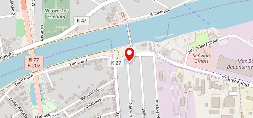 Restaurant Korfu на карте