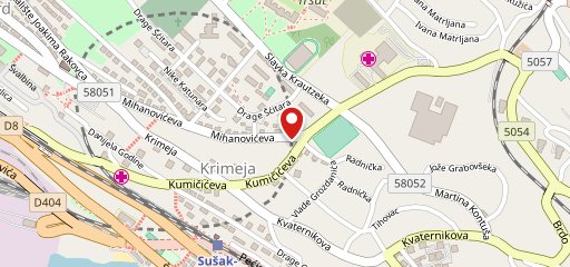 KORINA на карте