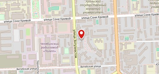 Кориzzа на карте