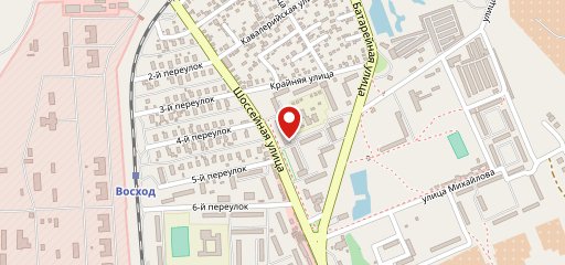 КУЛИНАРИЯ *КОРИЦА* на карте