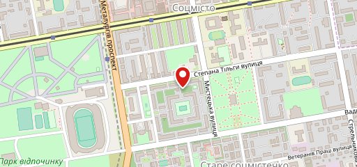 Korytsya на карте