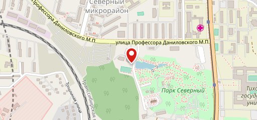 Корица и мята на карте
