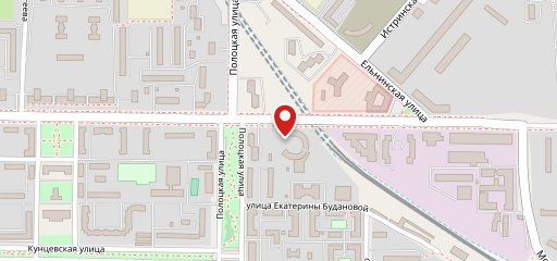 Корица на карте