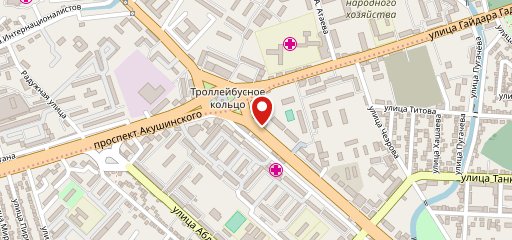Koritza на карте