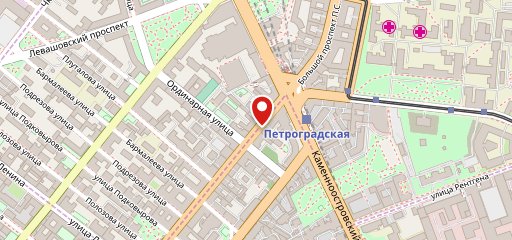 Коржов на карте