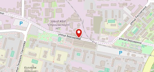 Кормилец на карте