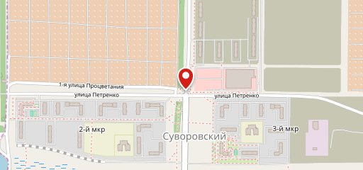 Кормилица на карте