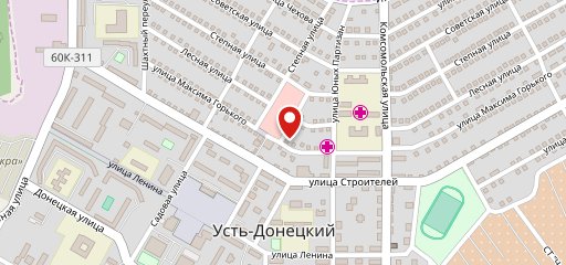 Кормилица на карте