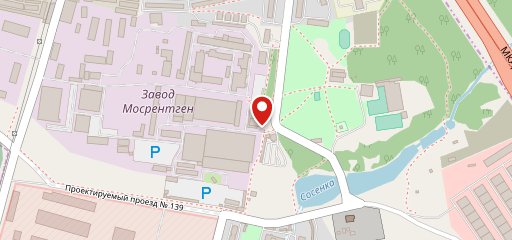 Кормушка Kaleva на карте