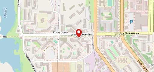 Кормушка на карте
