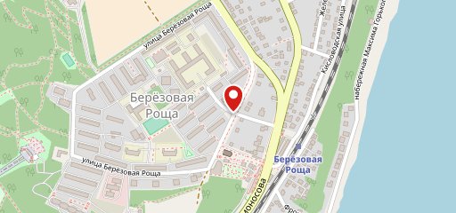 Кормушка на карте