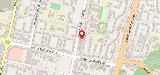 Кормушка на карте