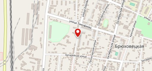 Вау! Корн дог на карте