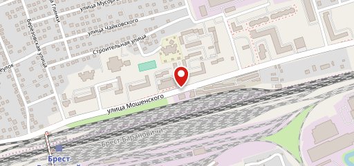 Мини-кафе "Корнер-28" на карте