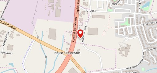 Korner Pocket на карте