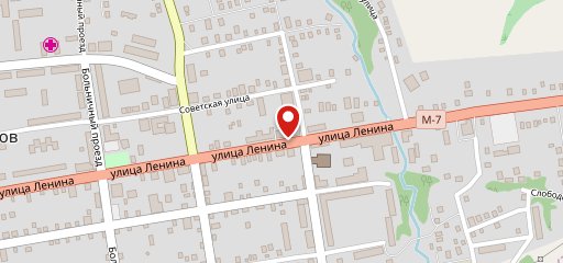 Корниловъ Ресторан на карте