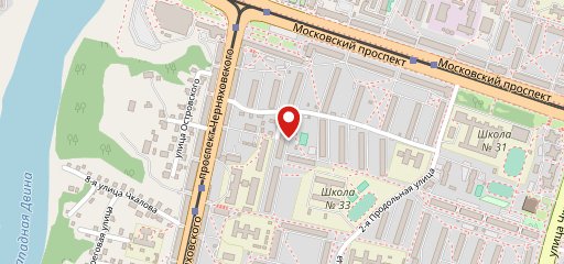 Kornilov's Restaurant на карте