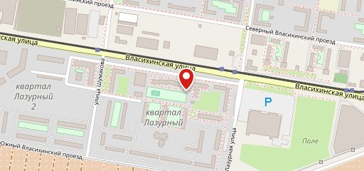 Корочка & Мякиш на карте