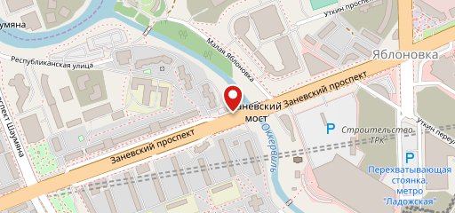 Король Гамбринус на карте