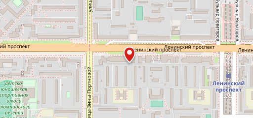 Король Гамбринус на карте