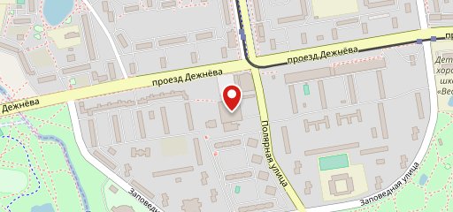 Королек на карте