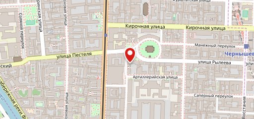 Короленко на карте