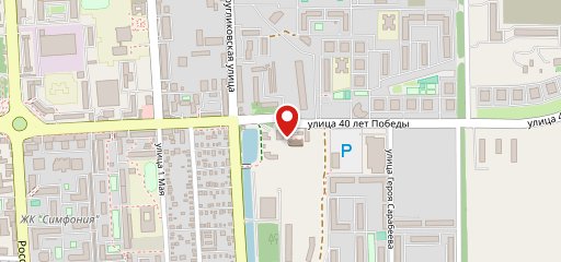 Королева Вдохновения на карте