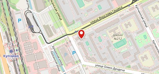 Королева Виктория на карте