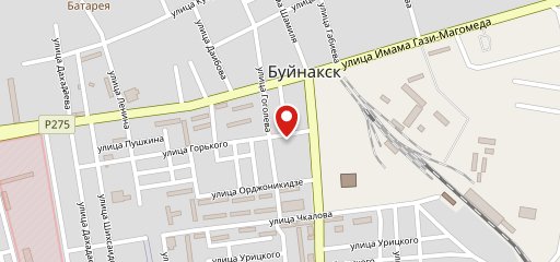 Королева вкуса на карте