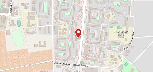 Korolev.Pizza на карте