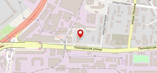 Korolev.Pizza на карте