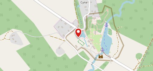 Королевская ассамблея на карте