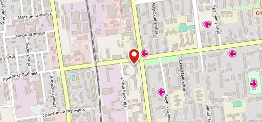 Королевская шаурма на карте