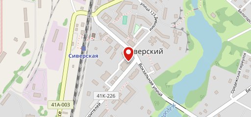 Королевская Шаверма на карте
