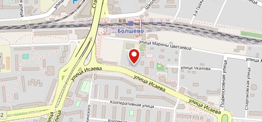 Королевские Шашлыки на карте