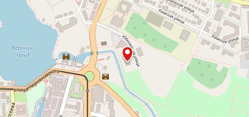 Королевский Дворик на карте