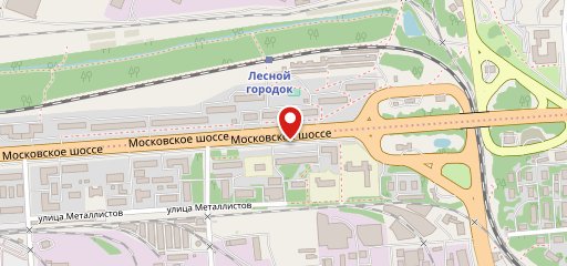 Королевский Шашлык на карте