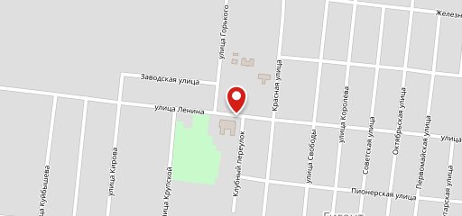 Королевский торт на карте