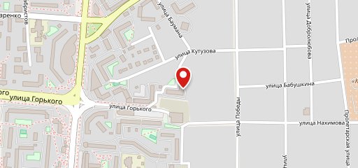 Королевские Обеды на карте