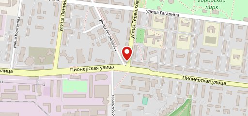Королевские Шашлыки на карте
