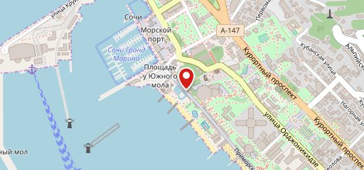 Королевство Леденцово на карте
