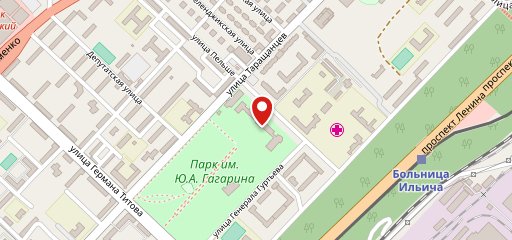 Королевство-сердца-единства на карте