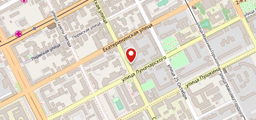 Королевство варьете на карте