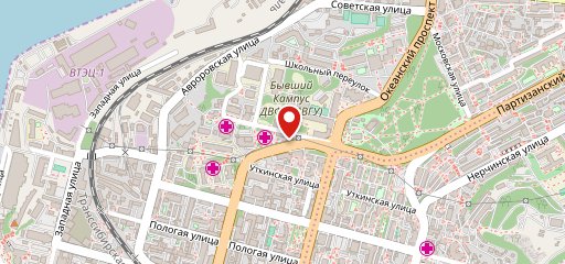 Короли и капуста на карте