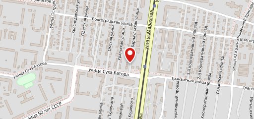 Корона на карте