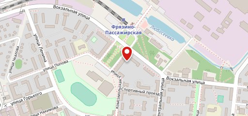 Корона на карте