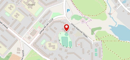 Корона на карте